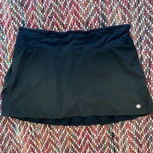 Lululemon Tennis Skirt